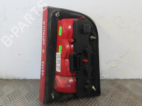 Left taillight SKODA OCTAVIA I Combi (1U5) 1.9 TDI 4x4 | BP25664822C34