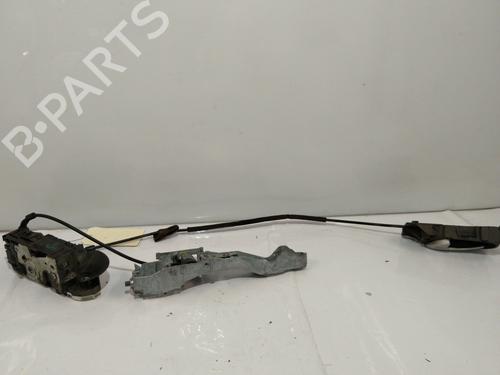 Used Front left lock PEUGEOT 207 (WA_, WC_) 1.4 HDi (68 hp) 31069667