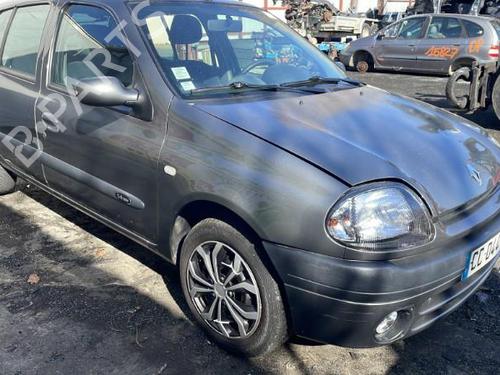 Engine control unit (ECU) RENAULT CLIO II (BB_, CB_) 1.4 16V (B/CB0P, BB13) | BP25669791M57 
