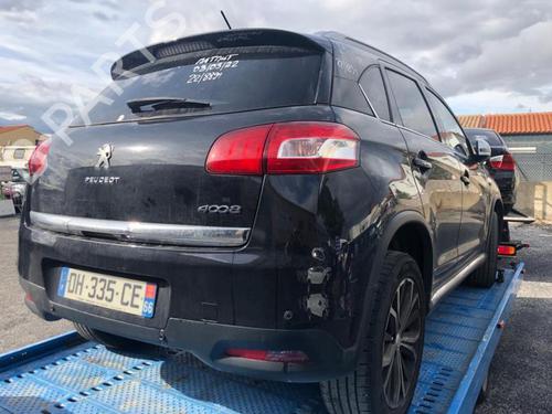 Brugte PEUGEOT 4008 1.8 HDi AWC (150 hp) 2534760