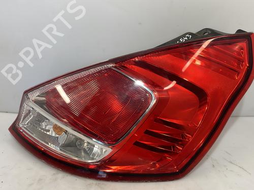 Used Right taillight FORD FIESTA VI (CB1, CCN) 1.0 EcoBoost (100 hp) 27816997