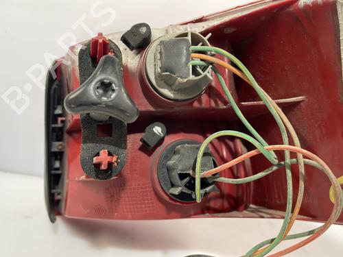 Used Left taillight Left taillight PEUGEOT 607 (9D, 9U) 2.2 HDi (133 hp) 28490365 28490365
