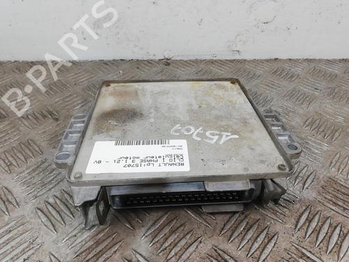 Engine control unit (ECU) RENAULT CLIO I (B/C57_, 5/357_) 1.2 (5/357Y, 5/357K) | BP25664891M57