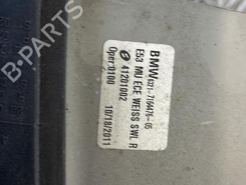 Right taillight BMW X5 (E53) 3.0 d | BP25670384C35 