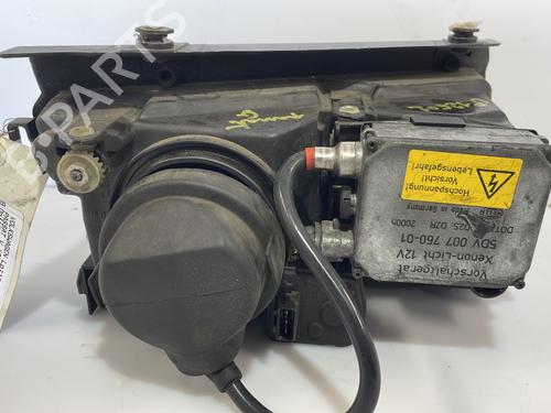 Left headlight VW PASSAT B5 (3B2) | BP25670990C28 - Image 3