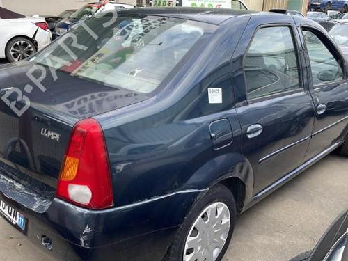 Front bumper DACIA LOGAN (LS_) 1.4 (LS0A, LS0C, LS0E, LS0G) | BP25662147C7  - Image 14