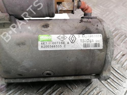 Starter RENAULT LAGUNA III (BT0/1) 2.0 dCi (BT01, BT08, BT09, BT0E, BT0K, BT12, BT1C, BT1D,... | BP25666085M8 