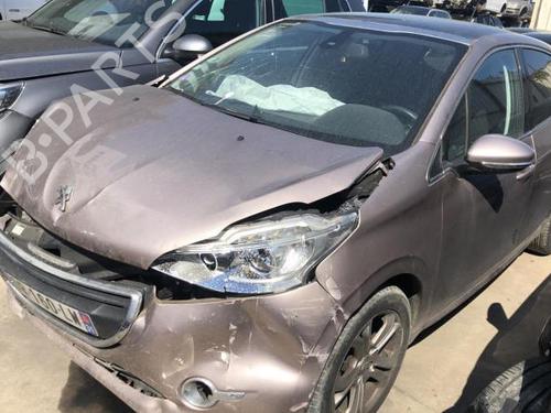 Electronic module PEUGEOT 208 I (CA_, CC_) 1.4 HDi | BP25670577M83 