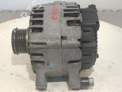 Alternator CITROËN C4 II (NC_) 1.6 HDi 110 | BP39953467M7 - Image 5