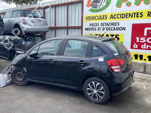 Engine control unit (ECU) CITROËN C3 II (SC_) 1.6 HDi | BP25662846M57 - Image 5