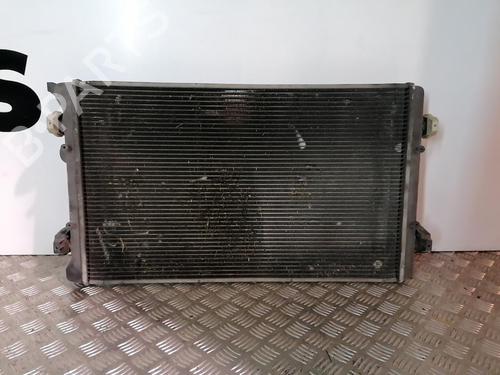 Used Water radiator AUDI A3 (8L1) 1.9 TDI (110 hp) 25671246