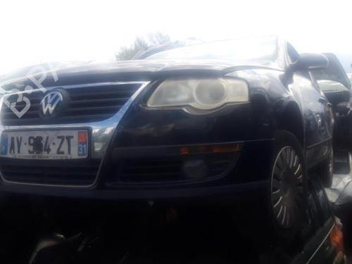 Used Right mirror glass VW PASSAT B6 Variant (3C5) 1.9 TDI (105 hp) 25663043