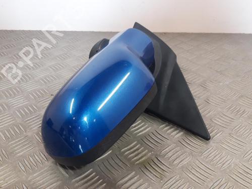 Left mirror RENAULT MEGANE II Coupé-Cabriolet (EM0/1_) 1.9 dCi | BP25666199C26 
