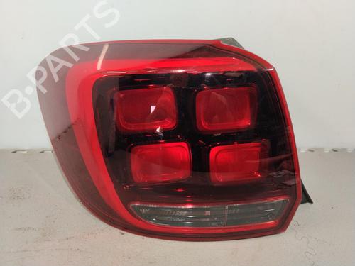 Left taillight DACIA SANDERO II 1.5 Blue dCi 95 (B8JL) | BP39487672C34 - Image 2