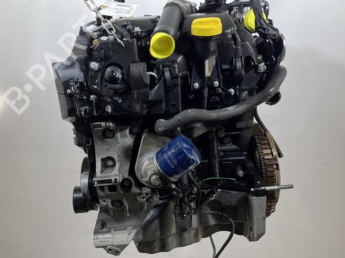 Engine RENAULT CAPTUR I (J5_, H5_) 1.5 dCi 90 (J5N4, J5M5, J5MW, J5M6, J5AL, J5AJ) | BP25669214M1 