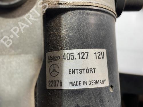 Front wiper motor MERCEDES-BENZ A-CLASS (W169) A 180 CDI (169.007, 169.307) | BP25664076M29 