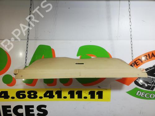 Used Rear parcel shelf Rear parcel shelf VW TOUAREG (7LA, 7L6, 7L7) 2.5 R5 TDI (174 hp) 25665005 25665005