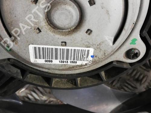 Used Radiator fan Radiator fan CITROËN C3 Picasso (SH_) 1.6 HDI 90 (92 hp) 26409959 26409959