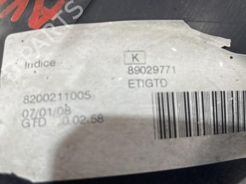 Left headlight DACIA LOGAN MCV (KS_) 1.5 dCi (KS0W) | BP25664744C28 - Image 4