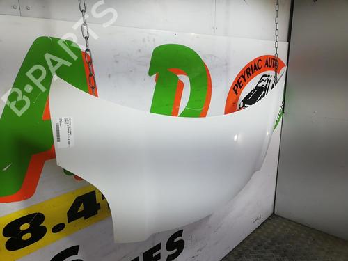 Motorhjelm TOYOTA YARIS (_P9_) 1.4 D-4D (NLP90_, NLP90R) (90 hp) 25662408
