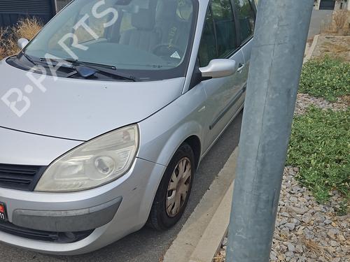Right front door RENAULT SCÉNIC II (JM0/1_) 1.5 dCi (JM1E, JM16) | BP28471238C3 