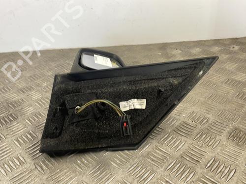Used Left mirror FORD FIESTA V (JH_, JD_) 1.6 16V (100 hp) 25662879