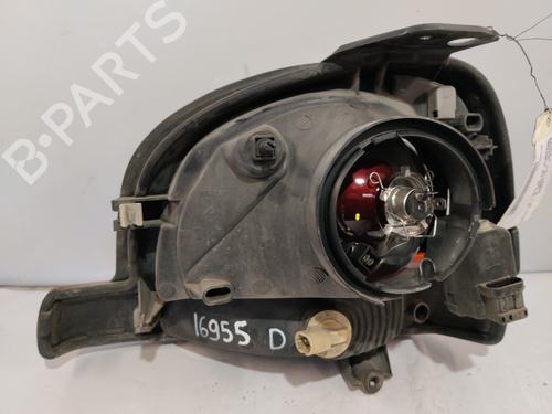 Right headlight RENAULT KANGOO Express (FC0/1_) 1.5 dCi (FC07, FC1R) | BP33051079C29 - Image 2
