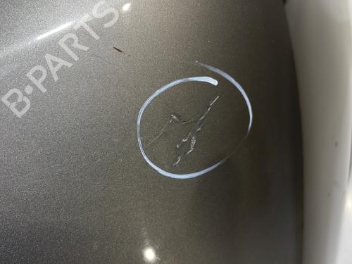 Rear bumper PEUGEOT 2008 I (CU_) 1.6 HDi | BP29893419C8