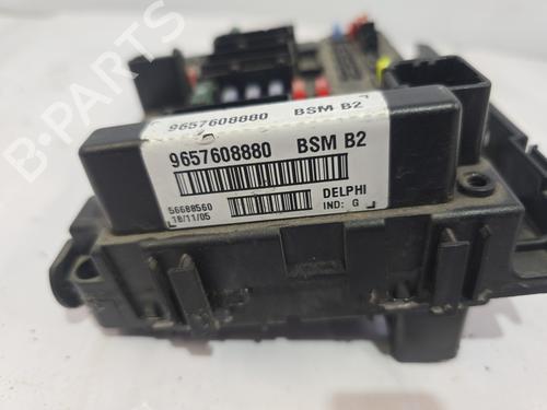 Used Fuse box Fuse box PEUGEOT 206 Hatchback (2A/C) 1.4 HDi eco 70 (68 hp) 33848312 33848312