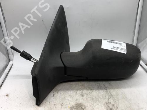 Used Left mirror RENAULT MEGANE II (BM0/1_, CM0/1_) 1.5 dCi (BM02, BM13, BM2A, CM02, CM13) (101 hp) 25668807
