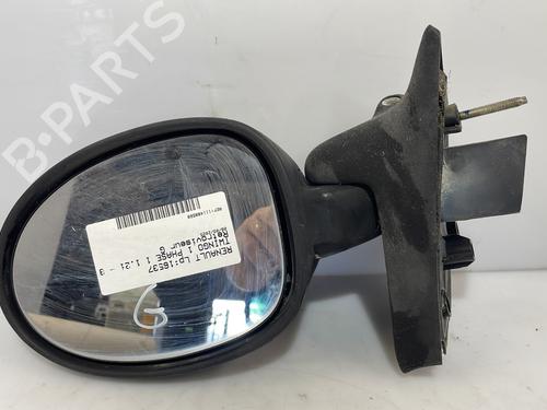 Bakspejl venstre RENAULT TWINGO I (C06_) 1.2 (C066, C068) (58 hp) 28570348