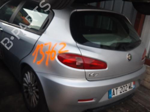 Right mirror ALFA ROMEO 147 (937_) 1.9 JTDM 8V (937.AXD1A, 937.AXU1A, 937.BXU1A) | BP25667841C27 