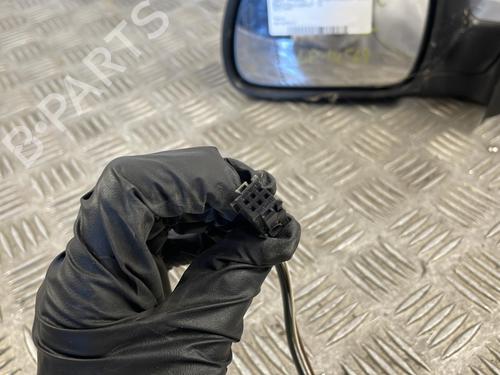 Left mirror PEUGEOT 307 CC (3B) 2.0 16V | BP25668158C26 