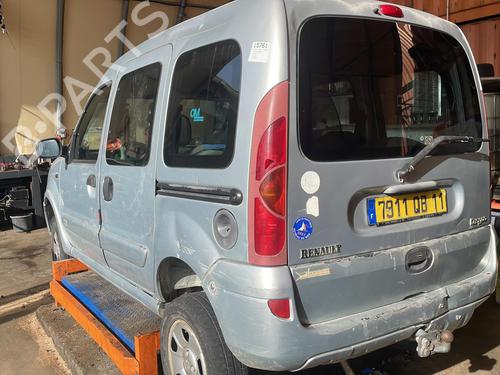 Engine control unit (ECU) RENAULT KANGOO (KC0/1_) 1.9 dCi 4x4 (KC0V) | BP26232085M57 - Image 6