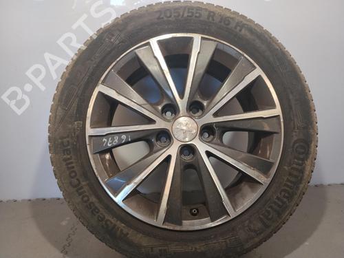 Fælk Fælk PEUGEOT 308 II (LB_, LP_, LW_, LH_, L3_) 1.6 BlueHDi 120 (120 hp) 38780793 38780793