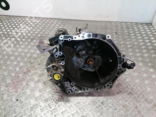 Gearbox PEUGEOT 308 I (4A_, 4C_) 1.6 HDi | BP25666076M3 