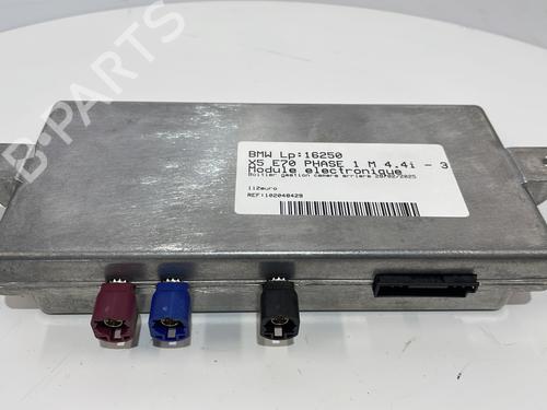 Used Electronic module Electronic module BMW X5 (E70) M (555 hp) 25669082 25669082