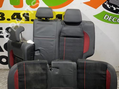 Rear seat PEUGEOT 208 I (CA_, CC_) 1.6 THP | BP25665369C17 