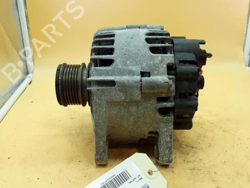 Used Alternator RENAULT CLIO IV (BH_) 1.5 dCi 75 (75 hp) 25671105
