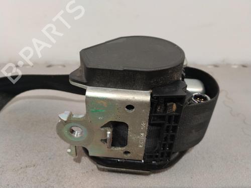 Used Front left seatbelt Front left seatbelt PEUGEOT 207 SW (WK_) 1.4 (73 hp) 39711613 39711613