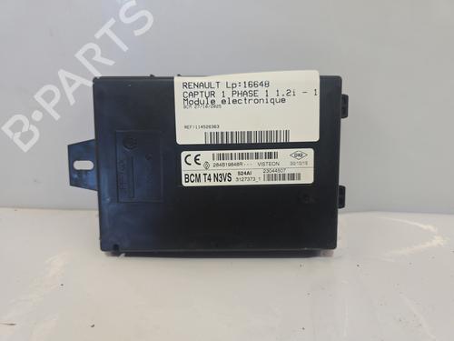 Elektronisk modul RENAULT CAPTUR I (J5_, H5_) 1.2 TCe 120 (118 hp) 29893366