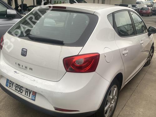 Right mirror SEAT IBIZA IV (6J5, 6P1) 1.4 TDI | BP25667760C27 