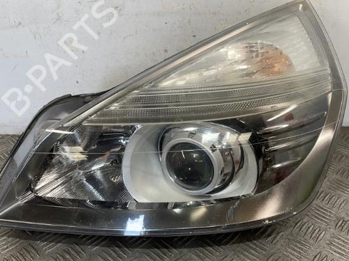 Used Left headlight RENAULT ESPACE IV (JK0/1_) 2.0 (JK0A, JK1D, JK0N) (170 hp) 25662248