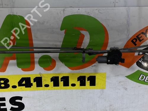 Used Front wiper motor PEUGEOT 308 I (4A_, 4C_) 1.6 HDi (109 hp) 25664564