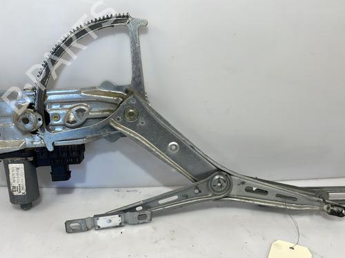 Rudehejsemekanisme ventre foran OPEL ZAFIRA A MPV (T98) 2.2 DTI 16V (F75) (125 hp) 28172843