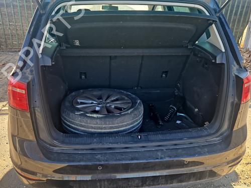 Front right belt tensioner VW GOLF SPORTSVAN VII (AM1, AN1) 1.6 TDI | BP30708637C88