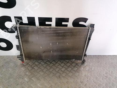 Used Water radiator MERCEDES-BENZ A-CLASS (W168) A 170 CDI (168.009, 168.109) (95 hp) 25663873