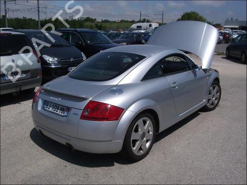Used Parts AUDI TT (8N3)  1.8 T quattro  2534310