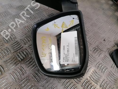 Used Left mirror Left mirror 25670863 25670863