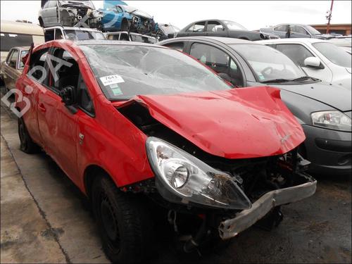 Front wipers mechanism OPEL CORSA D (S07) 1.3 CDTI (L08, L68) | BP25664974C83 